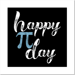 Happy Pi Day Math Posters and Art